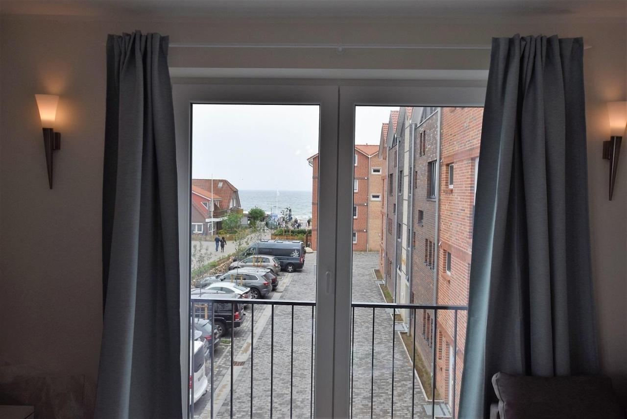 Meeresblick Jakobsmuschel Haus 1, We 8 Hohwacht Exteriér fotografie
