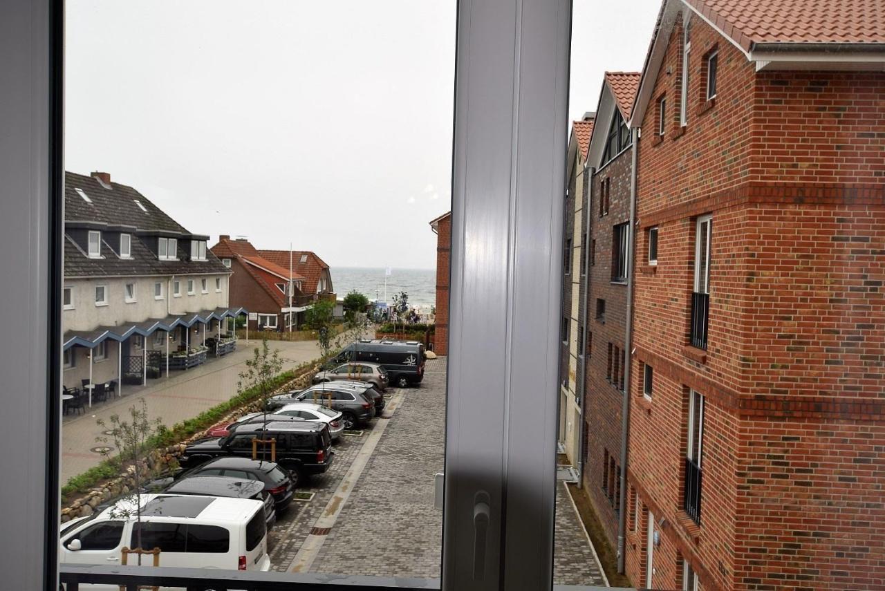 Meeresblick Jakobsmuschel Haus 1, We 8 Hohwacht Exteriér fotografie