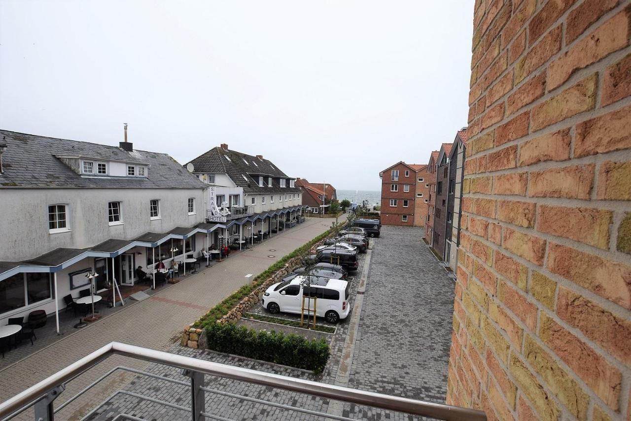 Meeresblick Jakobsmuschel Haus 1, We 8 Hohwacht Exteriér fotografie
