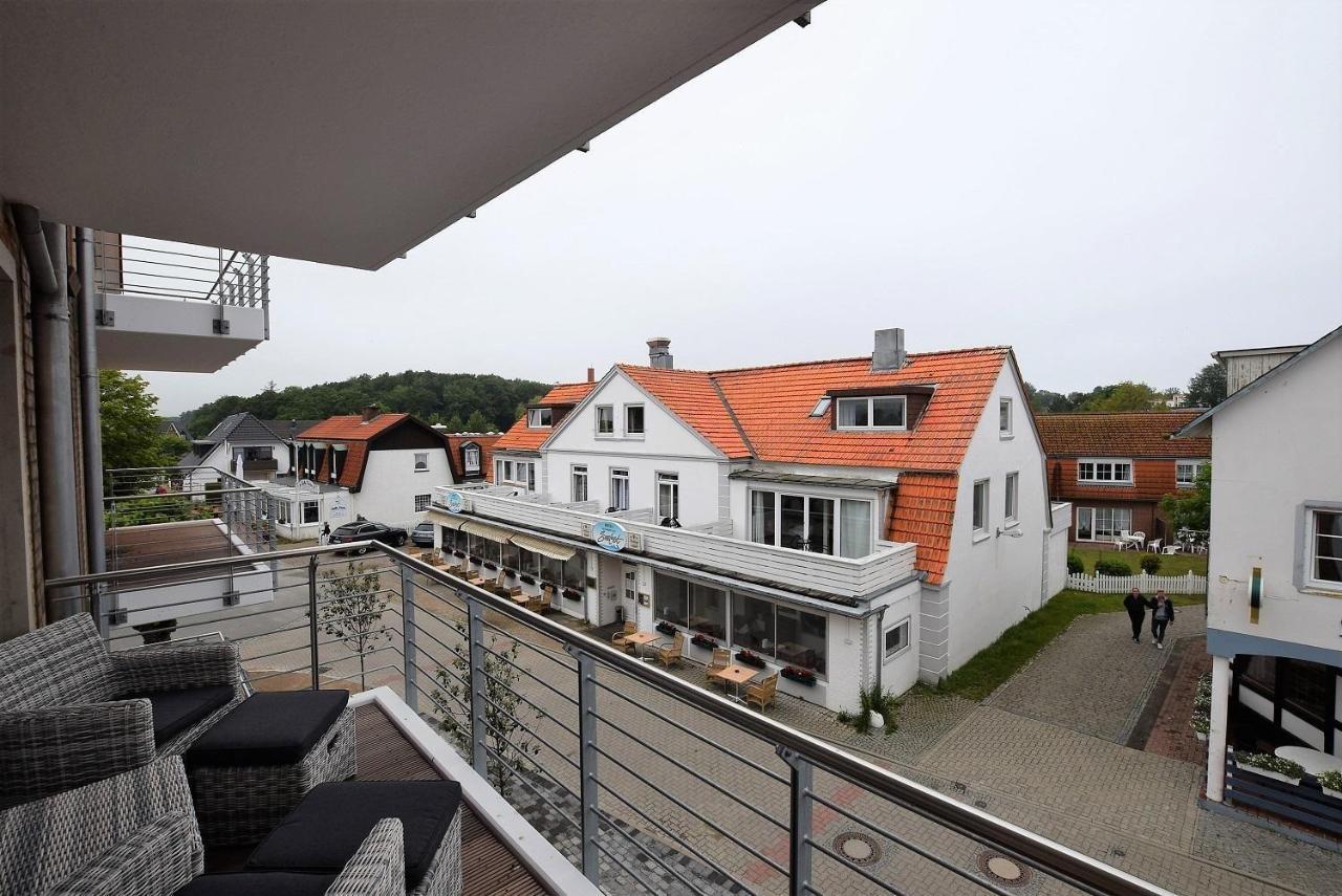 Meeresblick Jakobsmuschel Haus 1, We 8 Hohwacht Exteriér fotografie
