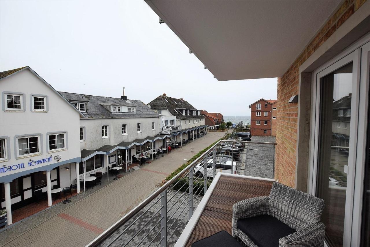 Meeresblick Jakobsmuschel Haus 1, We 8 Hohwacht Exteriér fotografie