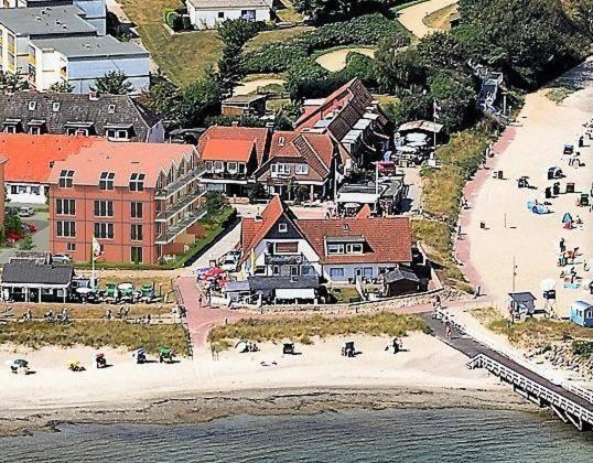 Meeresblick Jakobsmuschel Haus 1, We 8 Hohwacht Exteriér fotografie